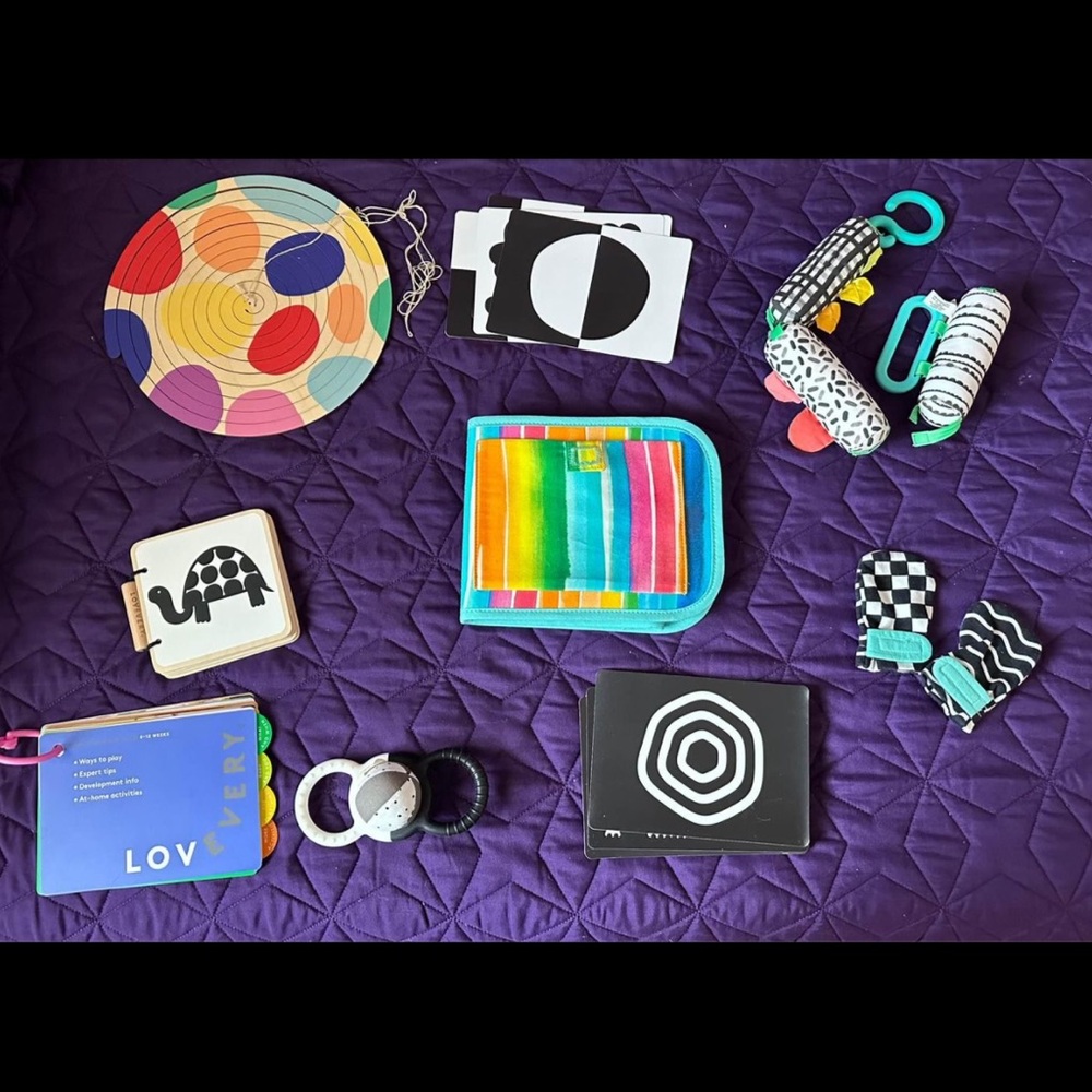 Lovevery toys 0-12